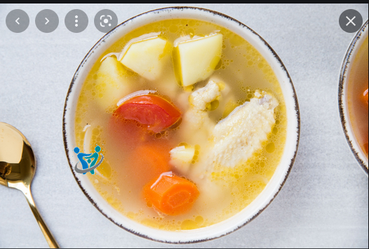 مدة حفظ الشوربة في الثلاجة 1 مدة حفظ الشوربة في الثلاجة